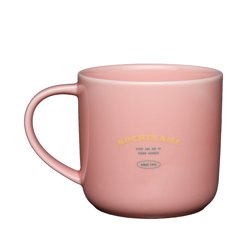 [Pre-order] [Made-to-order] JUMP Store Limited "Kochira Katsushika-ku Kameari Koen-mae Hashutsujo" mug